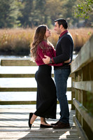 Jessica and Nick engagement